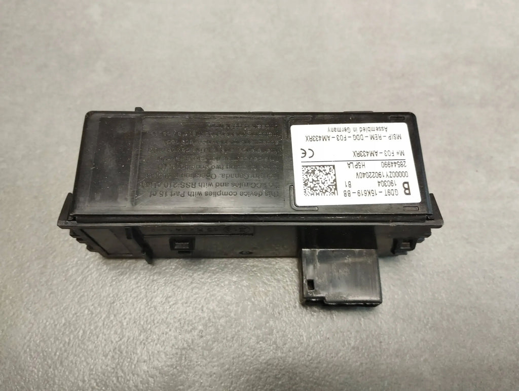 Ford Mondeo MK5 CONTROLLER MODULE GD9T-15K619-BB