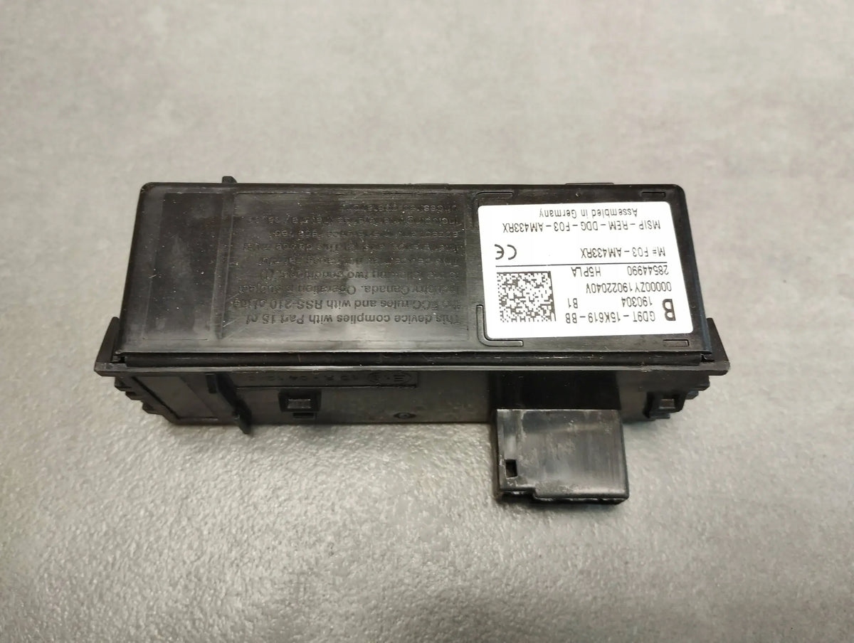 Ford Mondeo MK5 CONTROLLER MODULE GD9T-15K619-BB