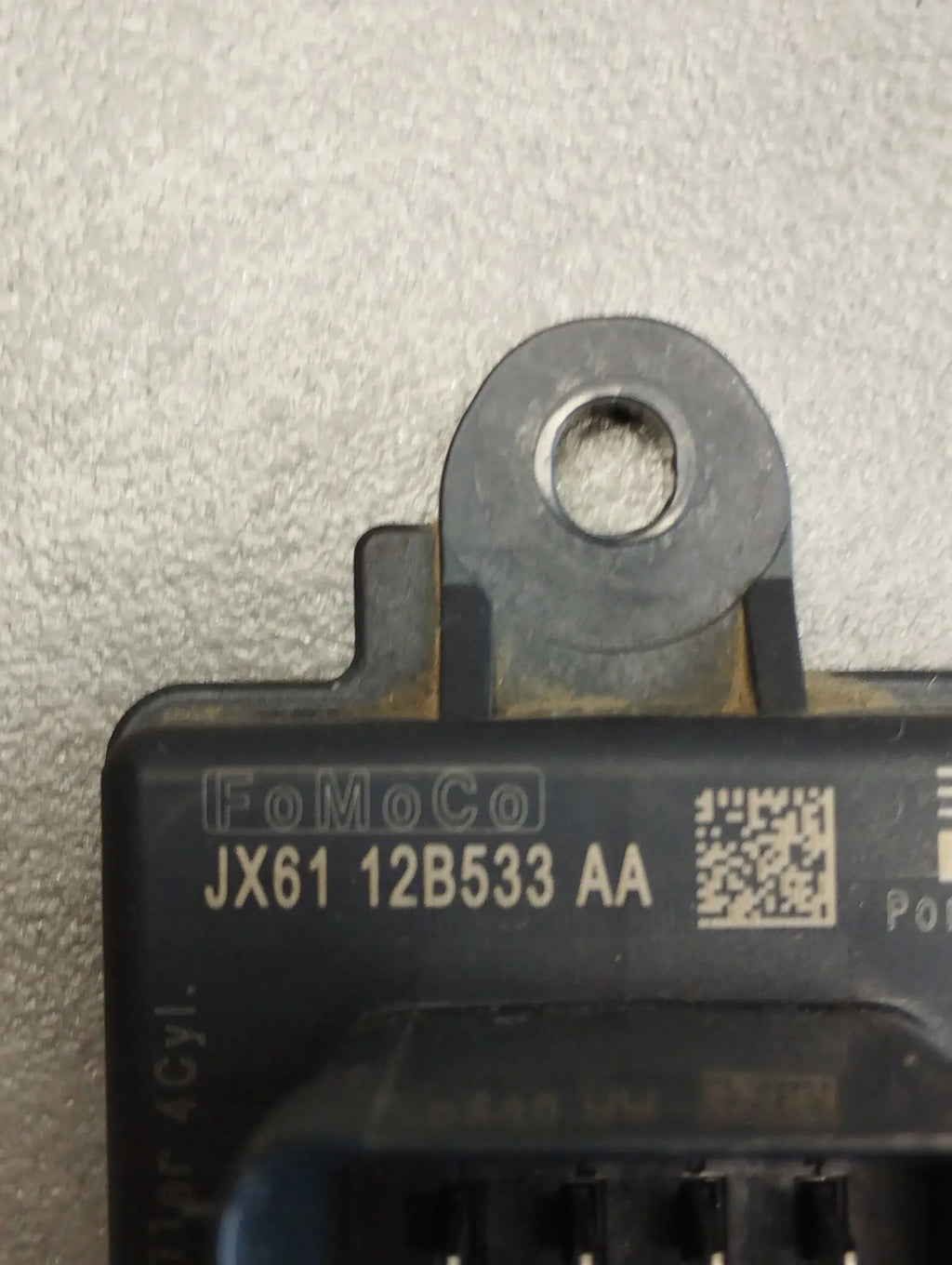 Ford Mondeo MK5 glow plug module JX6112B533AA