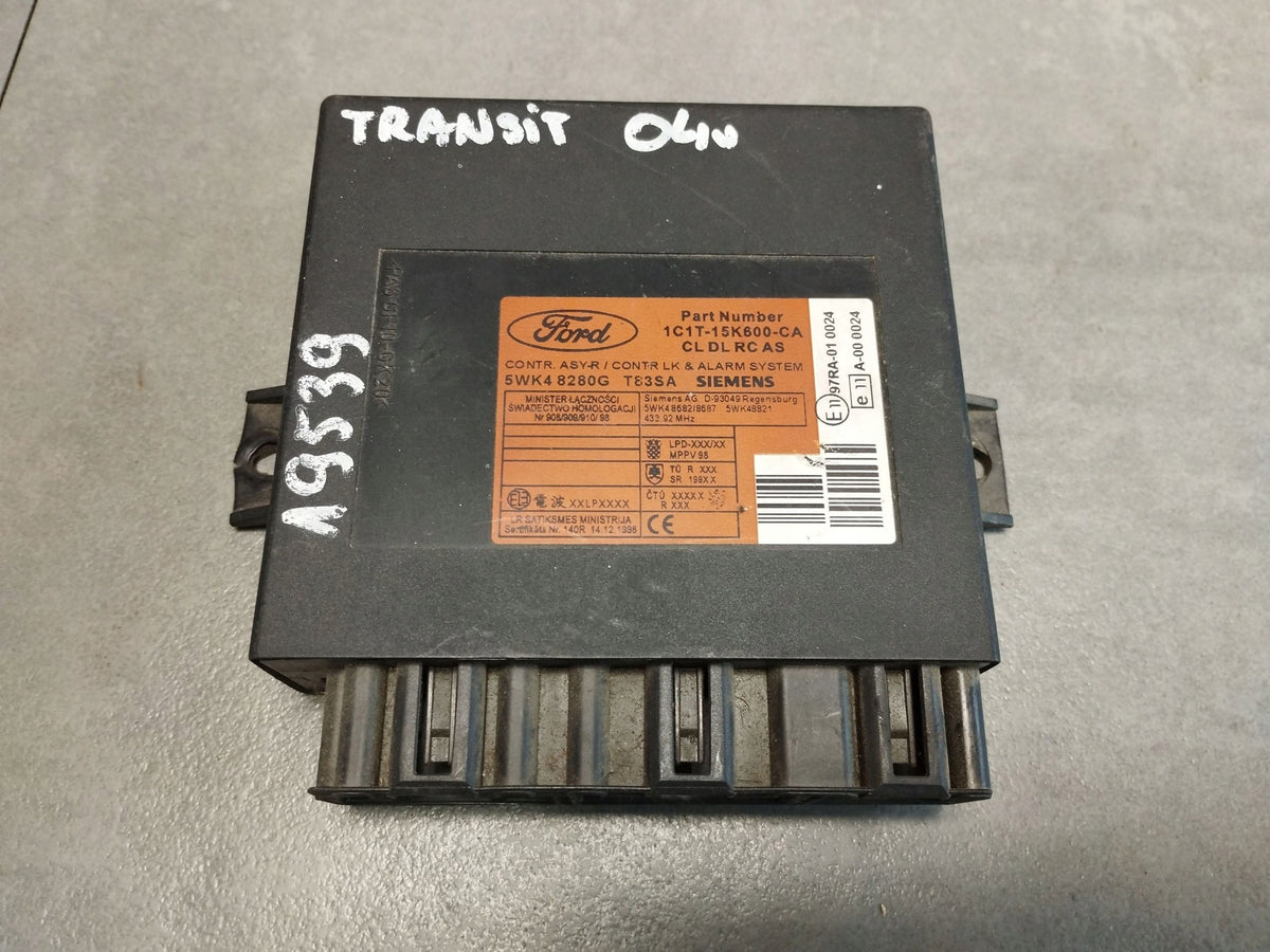 Ford Transit mk7 Comfort Module 1C1T15K600CA