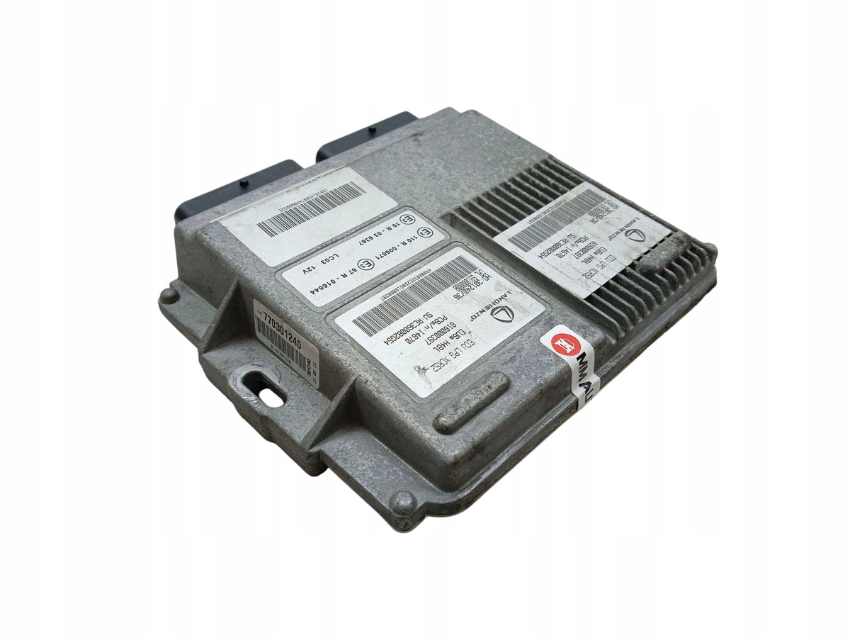 GAS CONTROL COMPUTER DACIA SANDERO II STEPWAY 0.9 TCE 90HP 616000397