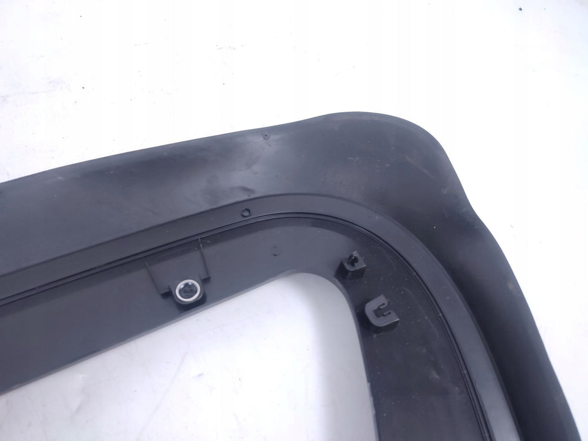 GASKET RUBBER COVER TRUNK HOOD FRAME TESLA MODEL Y 149408800C