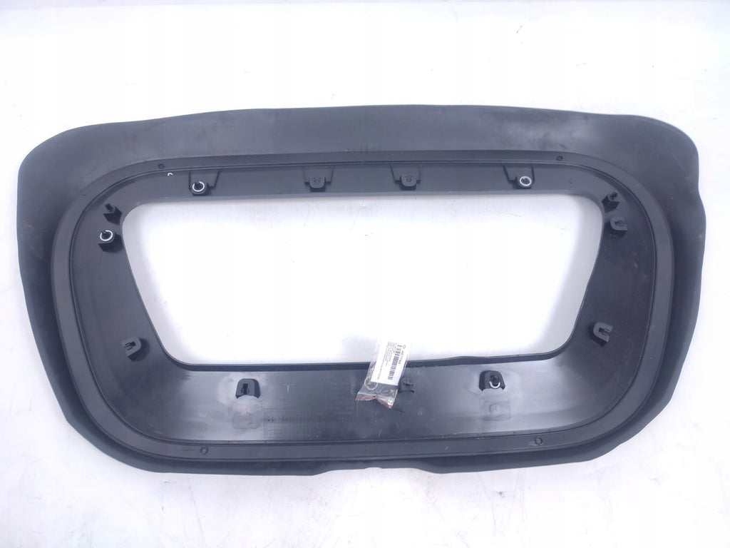 GASKET RUBBER COVER TRUNK HOOD FRAME TESLA MODEL Y 149408800C