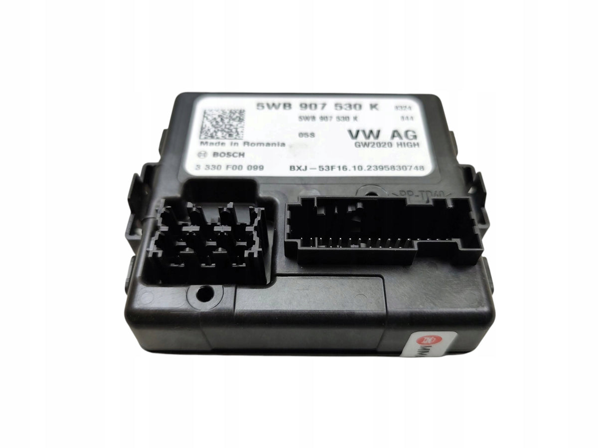 GATEWAY CONTROLLER MODULE SKODA OCTAVIA IV VW GOLF VIII 8 5WB907530K