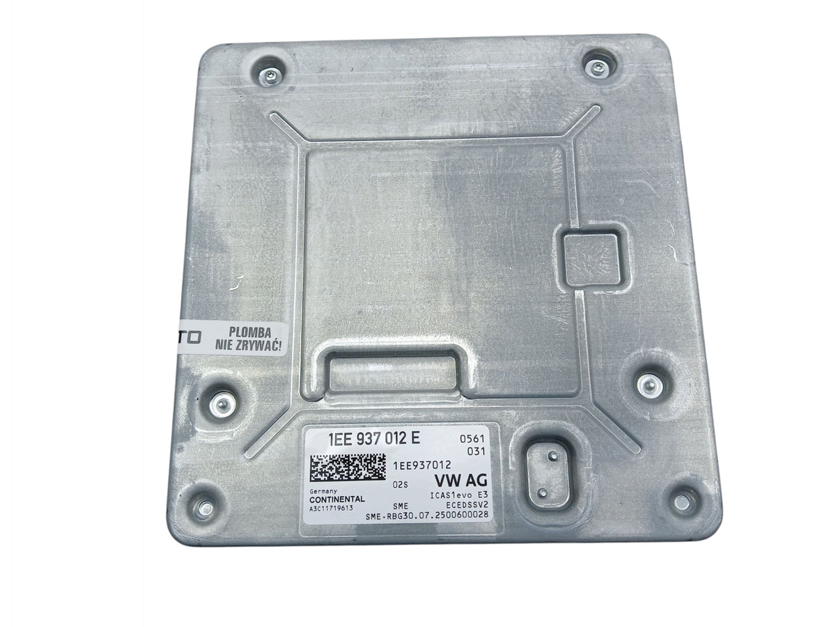 GATEWAY MODULE FORD EXPLORER EV SKODA ENYAQ ELROQ VW ID.3 ID.4 1EE937012E