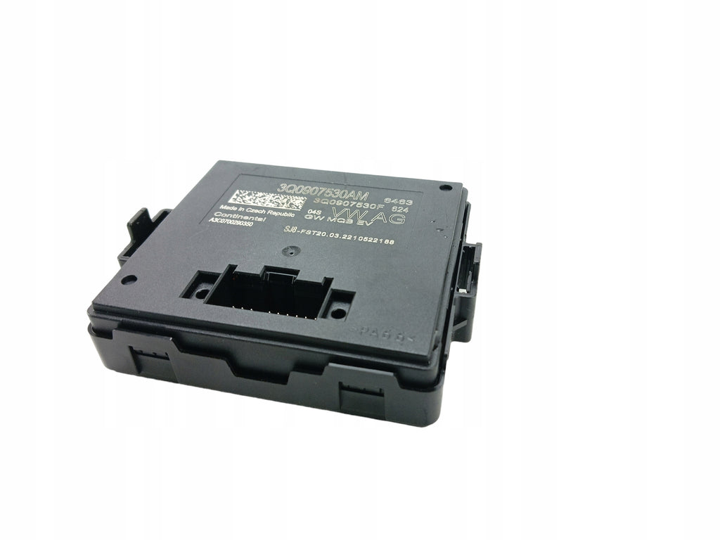 GATEWAY MODULE VOLKSWAGEN AUDI SEAT SKODA 3Q0907530AM 3Q0907530F