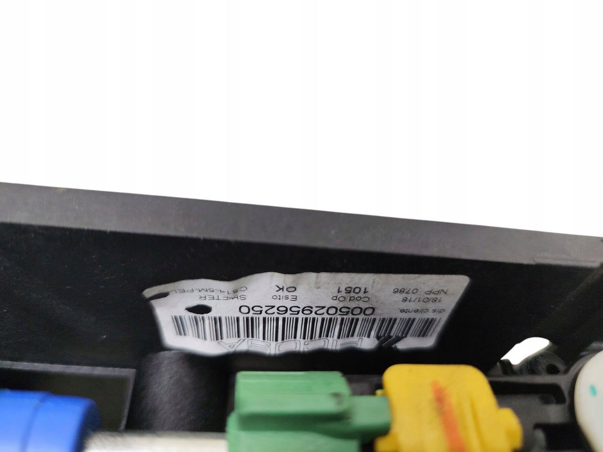 GEAR CABLE SELECTOR FIAT PANDA III (2011-2020) 1.2 8V 00502956250