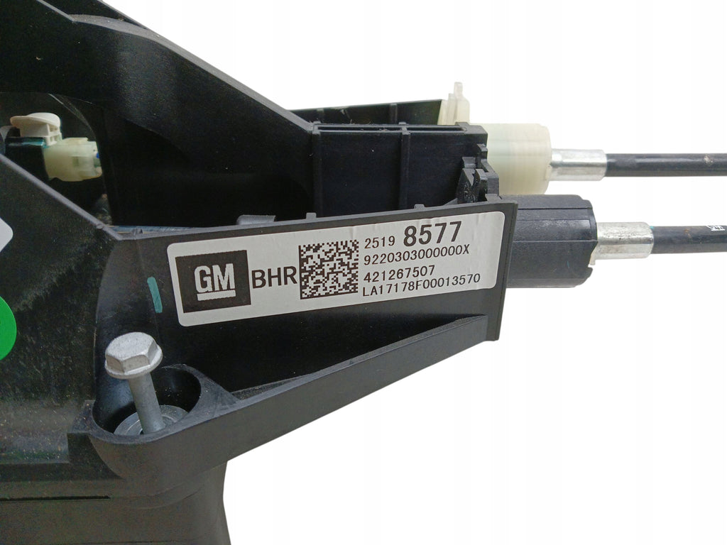 GEAR CABLE SELECTOR OPEL MOCHA X 1.6 CDTI 136KM 25198577