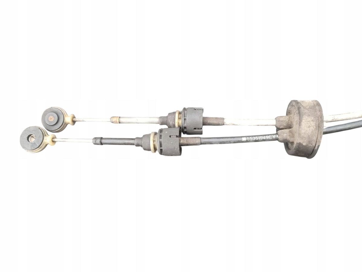 GEAR CABLE SELECTOR OPEL ZAFIRA B 1.6 16V 105KM 8126100101