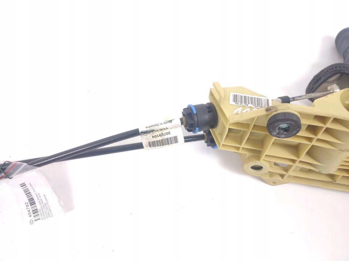 GEAR CABLE SELECTOR VOLVO C30 2.5 T5 230KM 30787906