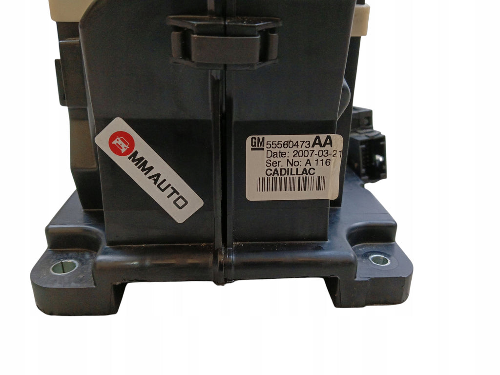 GEAR SELECTOR AUTOMATIC CADILLAC BLS (2006-2010) 1.9 D 150KM 55560473