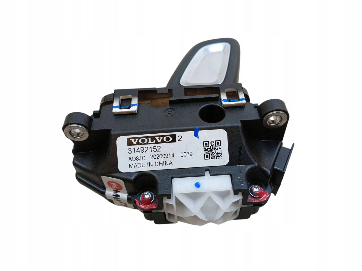 GEAR SELECTOR AUTOMATIC VOLVO XC90 II 2.0 T8 390KM 31492152