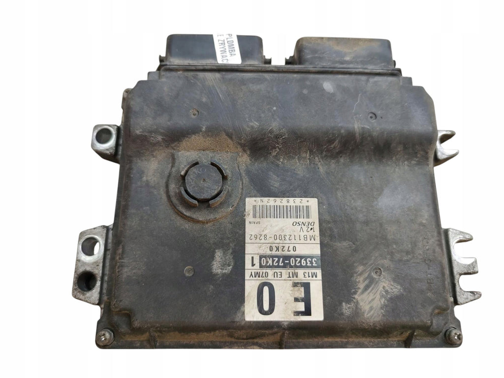 GEARBOX COMPUTER SUZUKI SWIFT IV MK6 2005-2008 1.3 92KM 33920-72K01