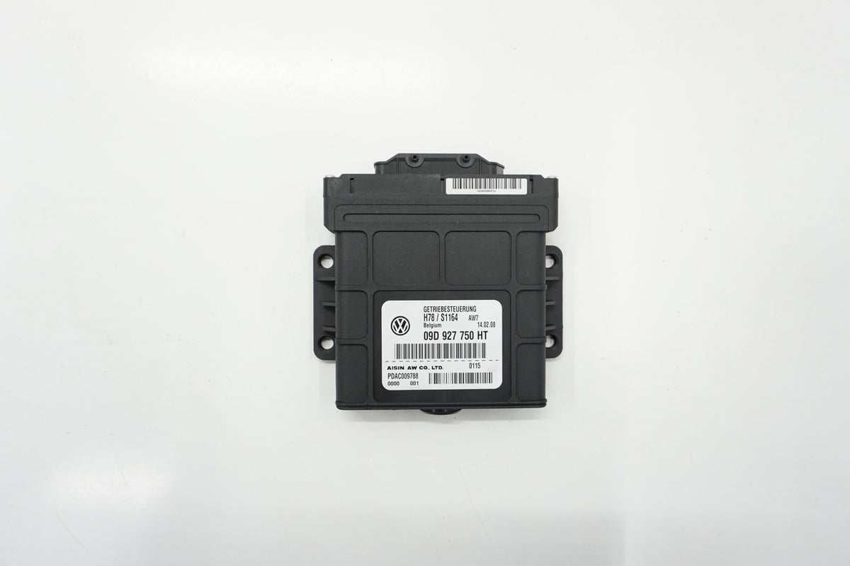GEARBOX CONTROLLER AUDI Q7 4L 09D927750HT