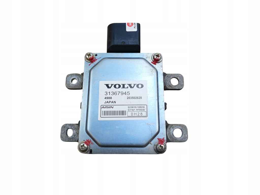 GEARBOX CONTROLLER VOLVO XC90 II XC60 II S60 V60 II T8 31367945