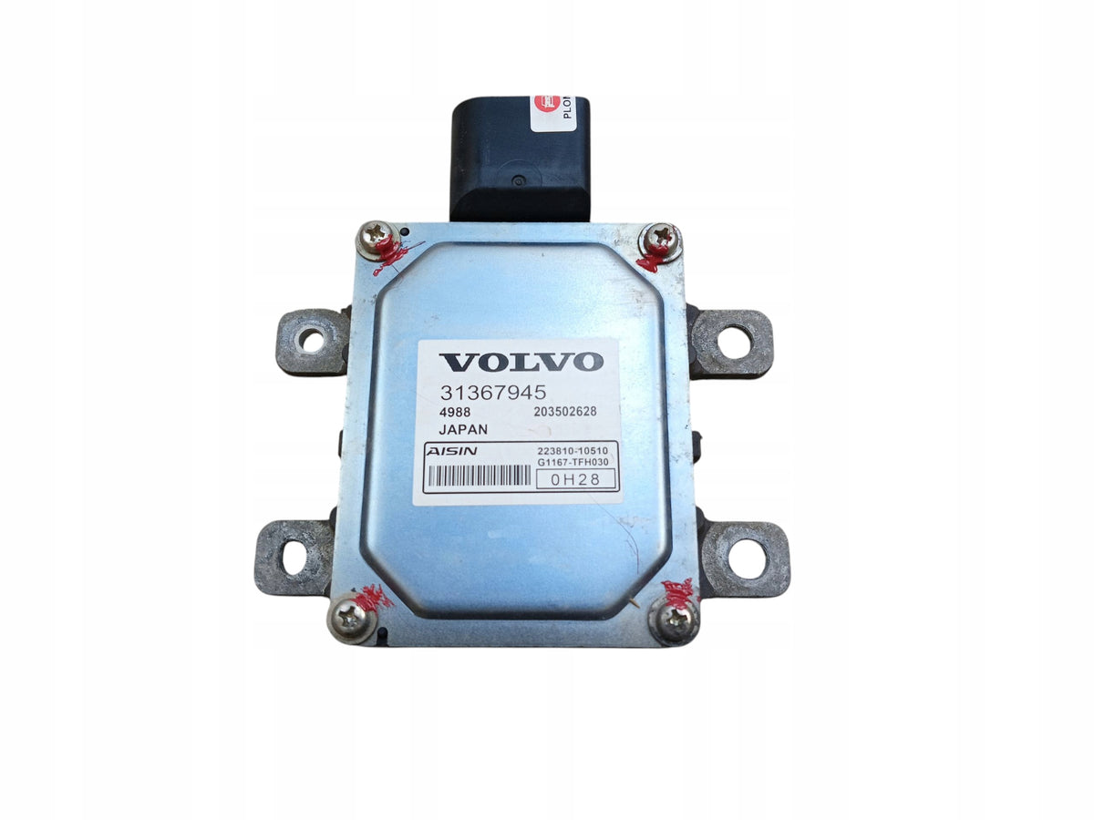 GEARBOX CONTROLLER VOLVO XC90 II XC60 II S60 V60 II T8 31367945