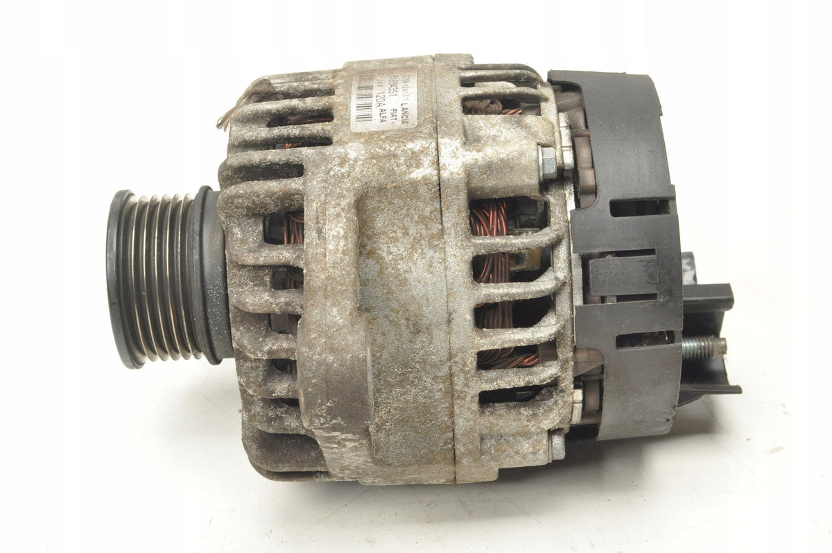 GIULIETTA FIAT 500L FIAT TIPO II 1.6 D Multijet 120HP ALTERNATOR 51884351