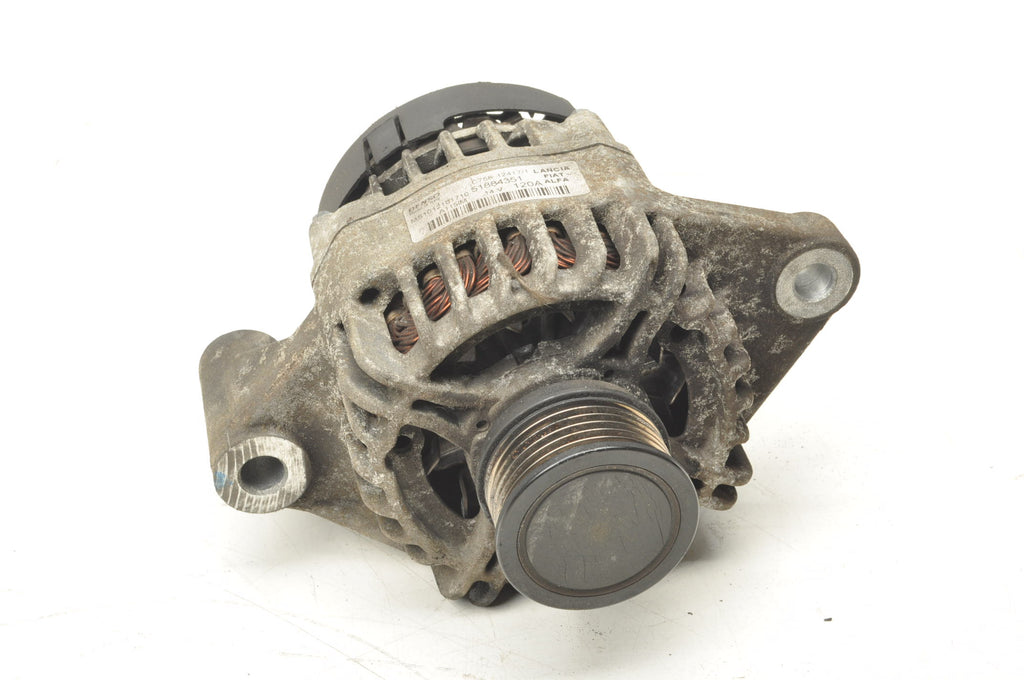 GIULIETTA FIAT 500L FIAT TIPO II 1.6 D Multijet 120HP ALTERNATOR 51884351
