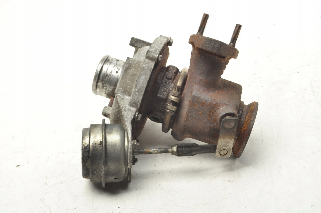 GIULIETTA MITO FIAT DOBLO II 1.6 D 105KM TURBOCHARGER TURBINE 55230176