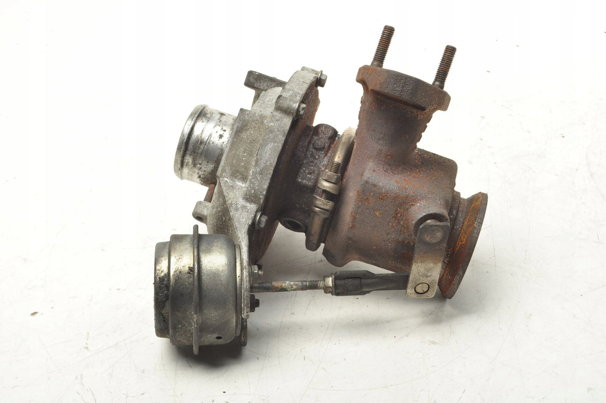 GIULIETTA MITO FIAT DOBLO II 1.6 D 105KM TURBOCHARGER TURBINE 55230176
