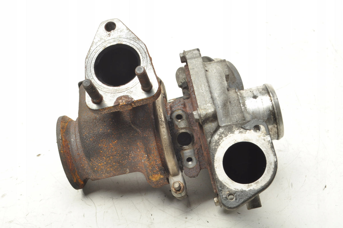 GIULIETTA MITO FIAT DOBLO II 1.6 D 105KM TURBOCHARGER TURBINE 55230176