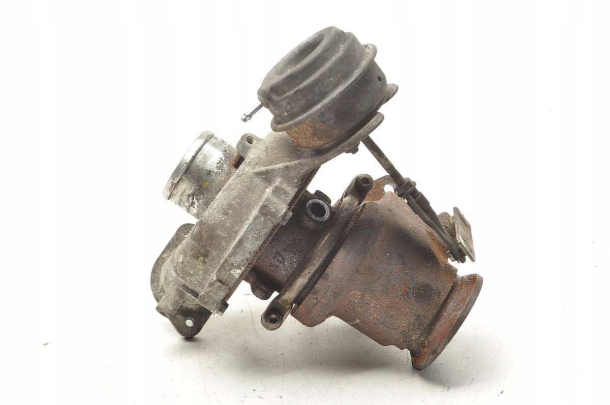 GIULIETTA MITO FIAT DOBLO II 1.6 D 105KM TURBOCHARGER TURBINE 55230176