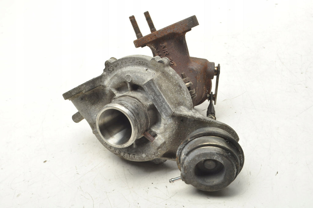 GIULIETTA MITO FIAT DOBLO II 1.6 D 105KM TURBOCHARGER TURBINE 55230176