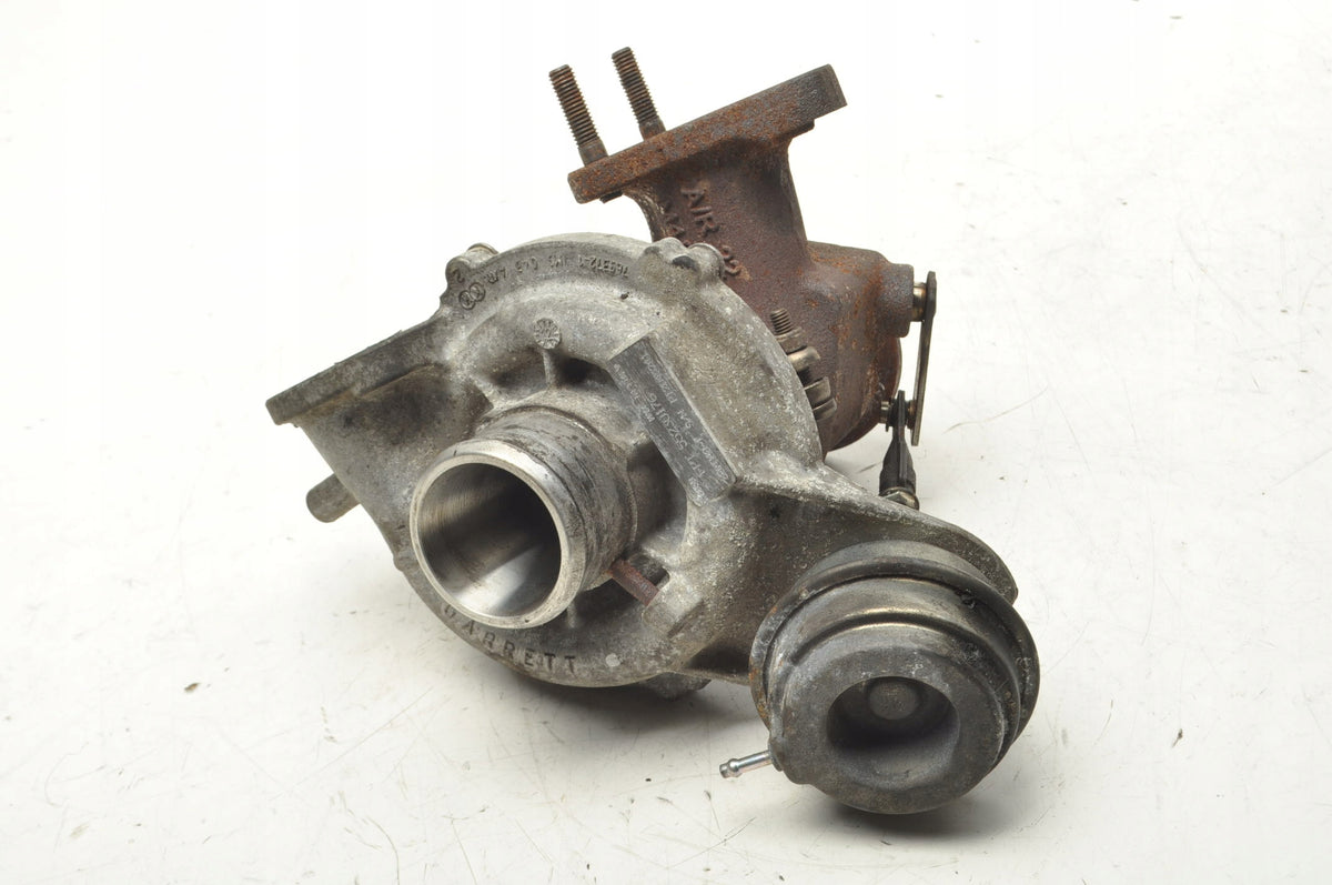 GIULIETTA MITO FIAT DOBLO II 1.6 D 105KM TURBOCHARGER TURBINE 55230176