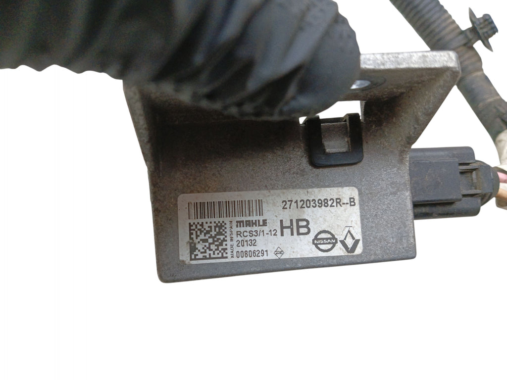 GLOW PLUG RELAY MEGANE IV KADJAR HIT III 1.5 DCI 271203982R
