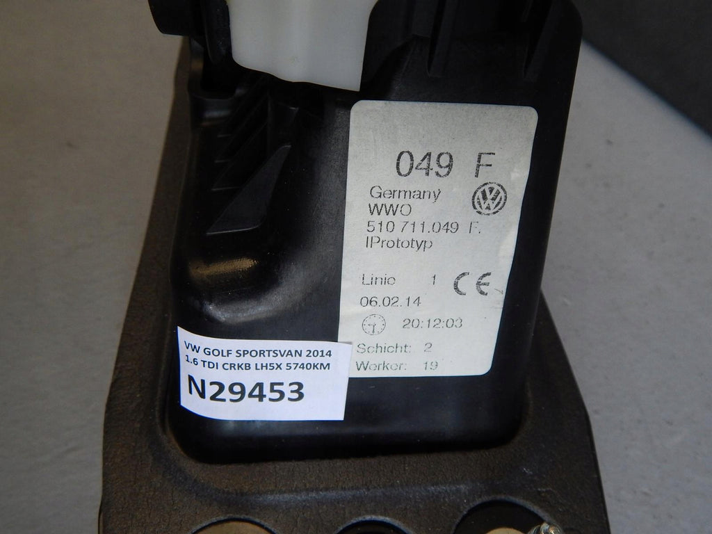 GOLF SPORTSVAN SELECTOR GEAR JACK 510711049F