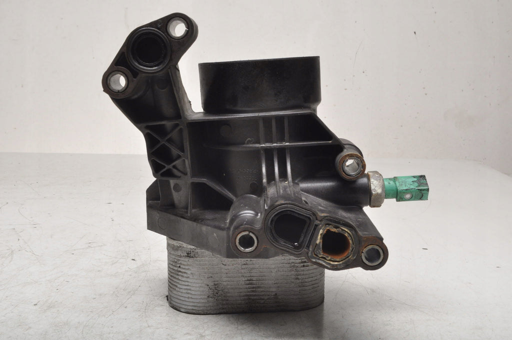 GOLF VII 2.0 GTD 184KM BASE OIL FILTER HOUSING P0 03N115389B