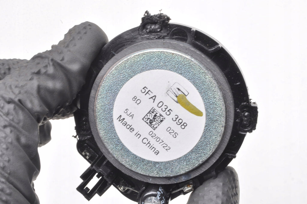 GOLF VII A3 8V SEAT LEON IV CUPRA FORMENTOR SPEAKER 5FA035398 2023R