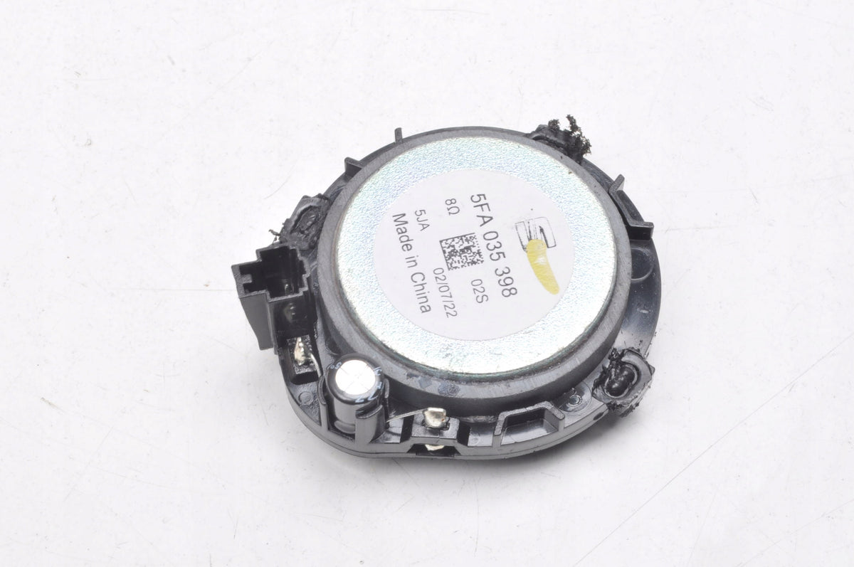 GOLF VII A3 8V SEAT LEON IV CUPRA FORMENTOR SPEAKER 5FA035398 2023R
