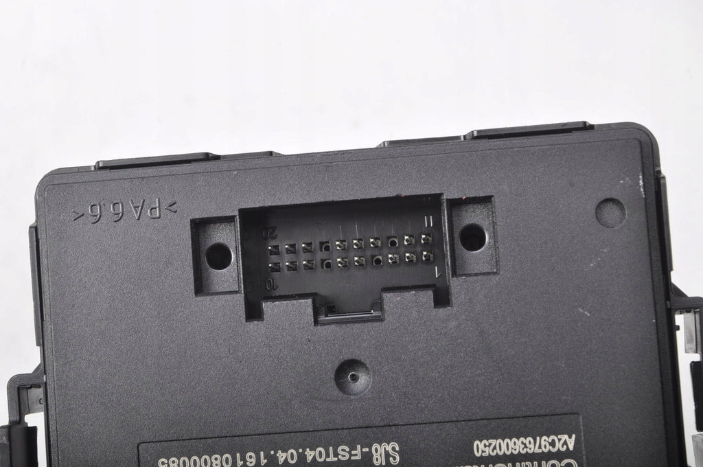 GOLF VII GATEWAY CONTROLLER MODULE 5Q0907530AG