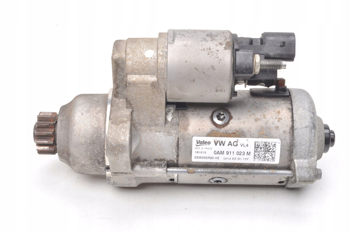 GOLF VII PASSAT B8 AUDI A3 SEAT LEON III 1.6 TDI STARTER 0AM911023M