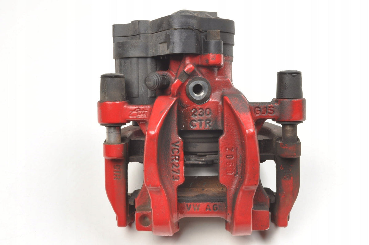 GOLF VII SEAT LEON III BRAKE CALIPER RIGHT REAR 5Q0615406