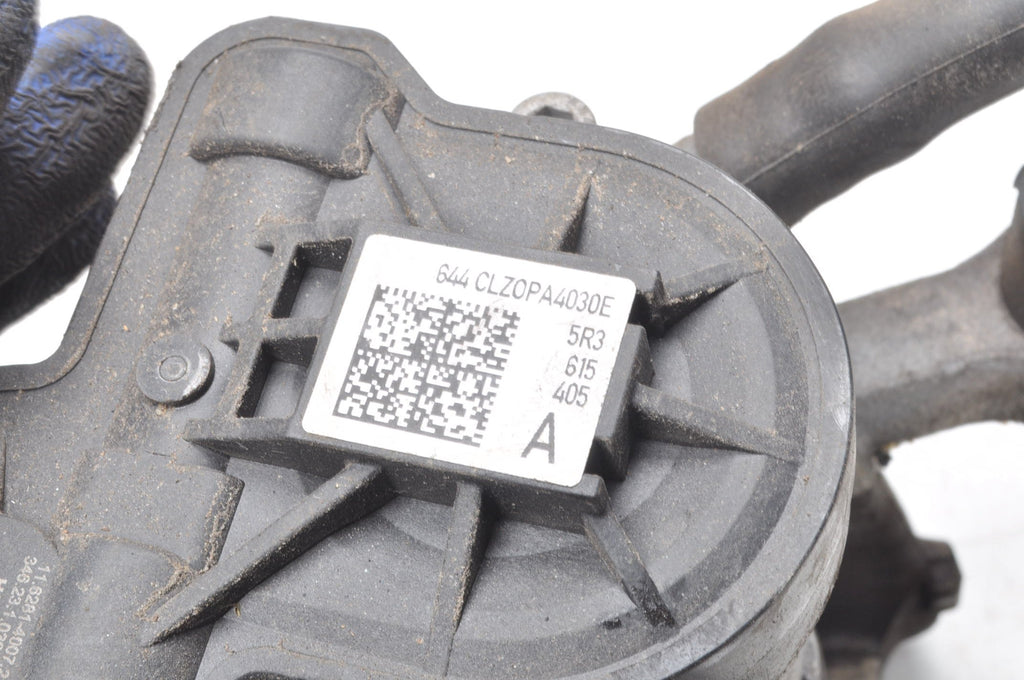 GOLF VIII OCTAVIA IV CUPRA LEON BRAKE CALIPER LEFT REAR 2024r 5R3615405