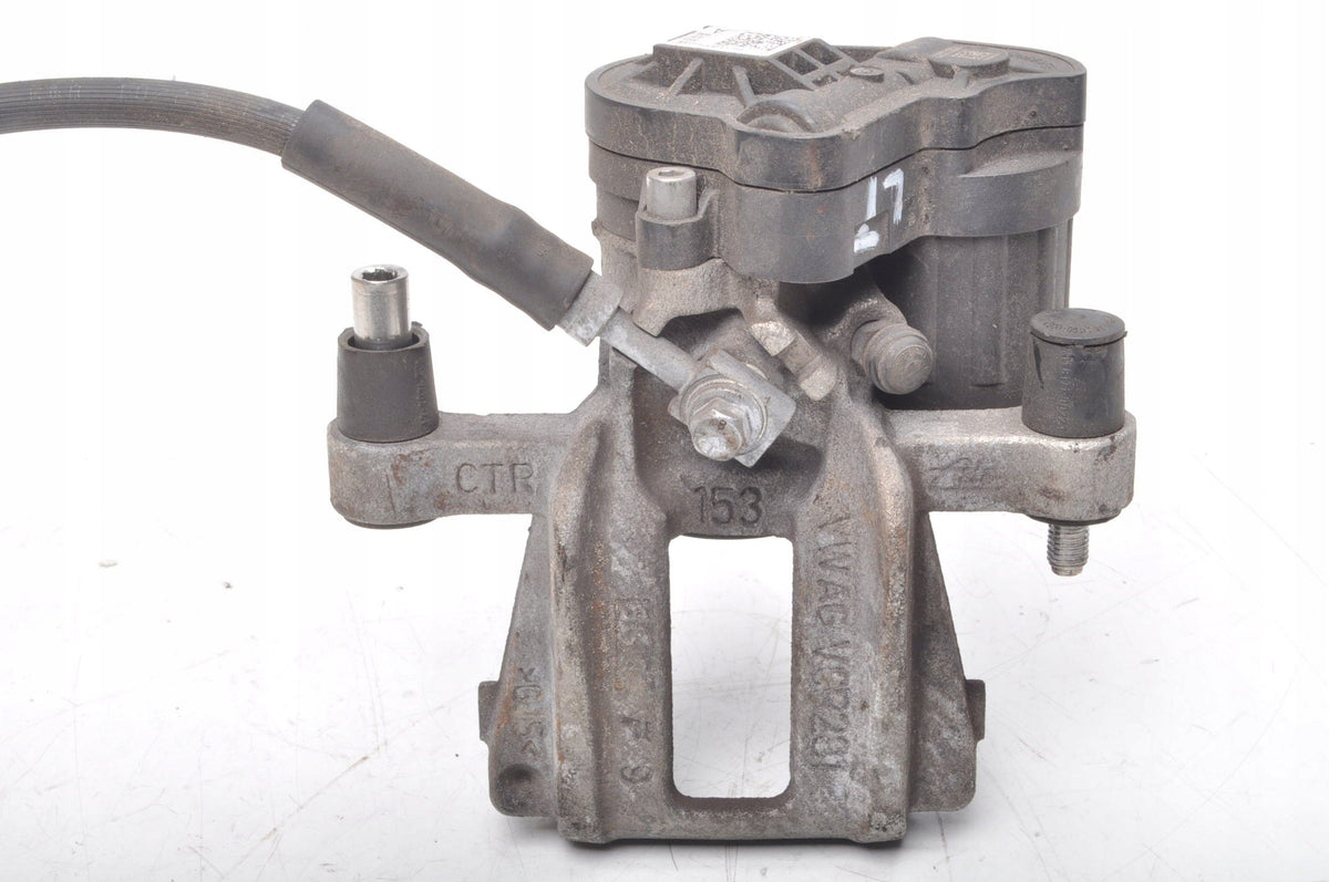 GOLF VIII OCTAVIA IV CUPRA LEON BRAKE CALIPER LEFT REAR 2024r 5R3615405