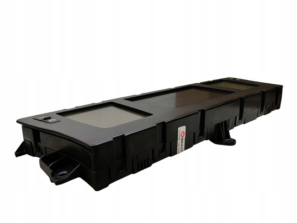 GPS NAVIGATION DISPLAY CITROEN C4 PICASSO I (2006-2010) 9664624380