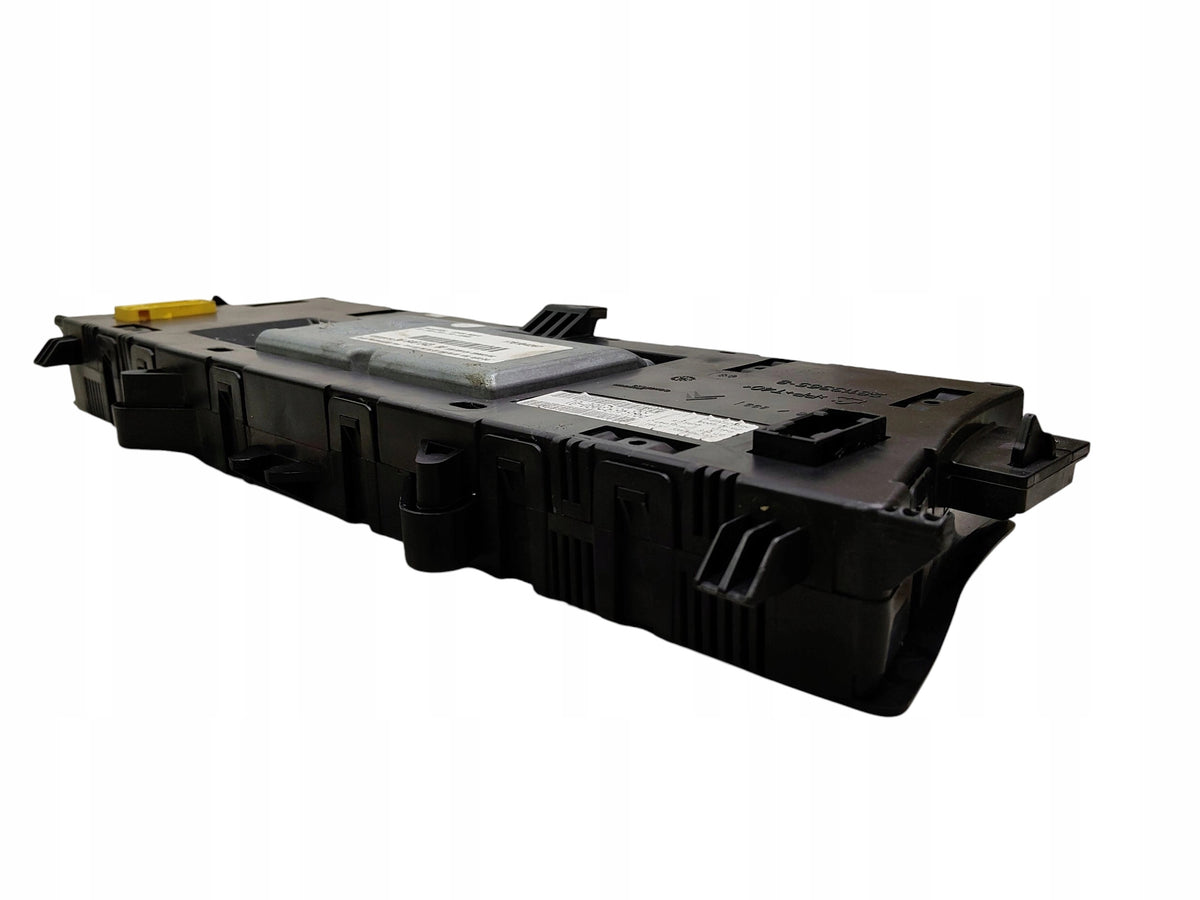 GPS NAVIGATION DISPLAY CITROEN C4 PICASSO I (2006-2010) 9664624380