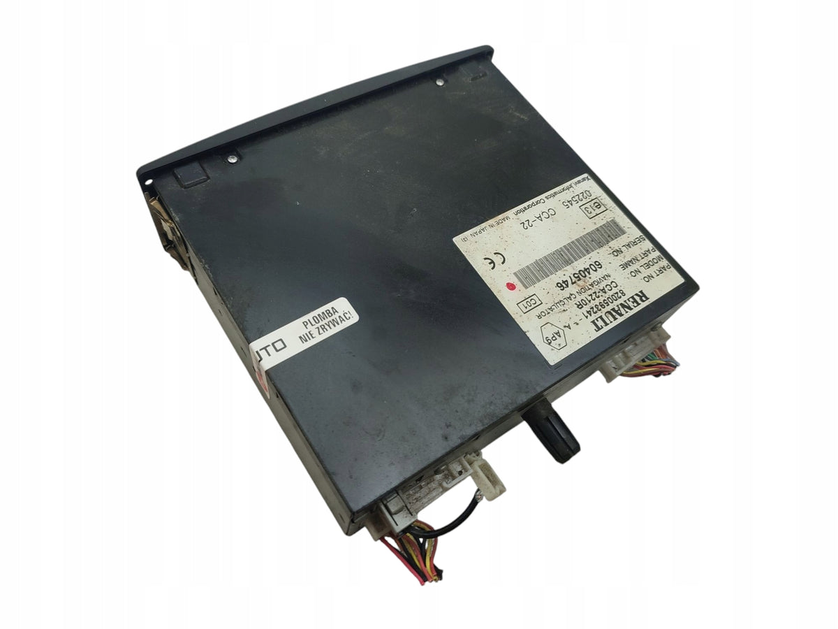 GPS NAVIGATION READER RENAULT ESPACE IV LAGUNA II 8200593241A