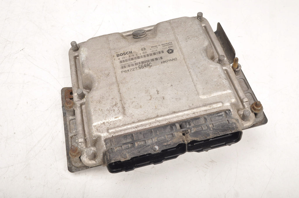 GRAND VOYAGER IV 2.5 ENGINE COMPUTER P04727664AC
