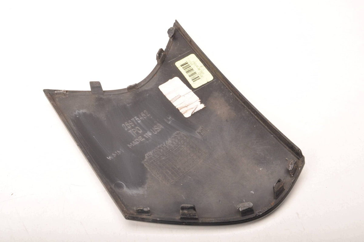GRILLE DUMMY BUMPER OPEL AMPERE 25975482 LEFT