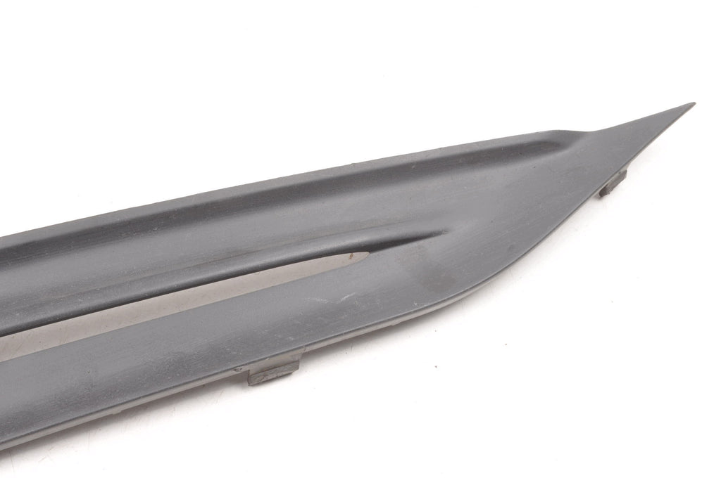 GRILLE DUMMY BUMPER VOLVO V60 31323847 RH RIGHT