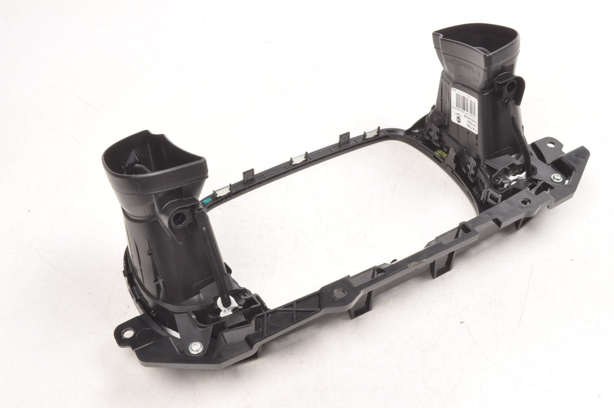 GRILLE RADIO FRAME FIAT 500 735671574 LIFT 2025