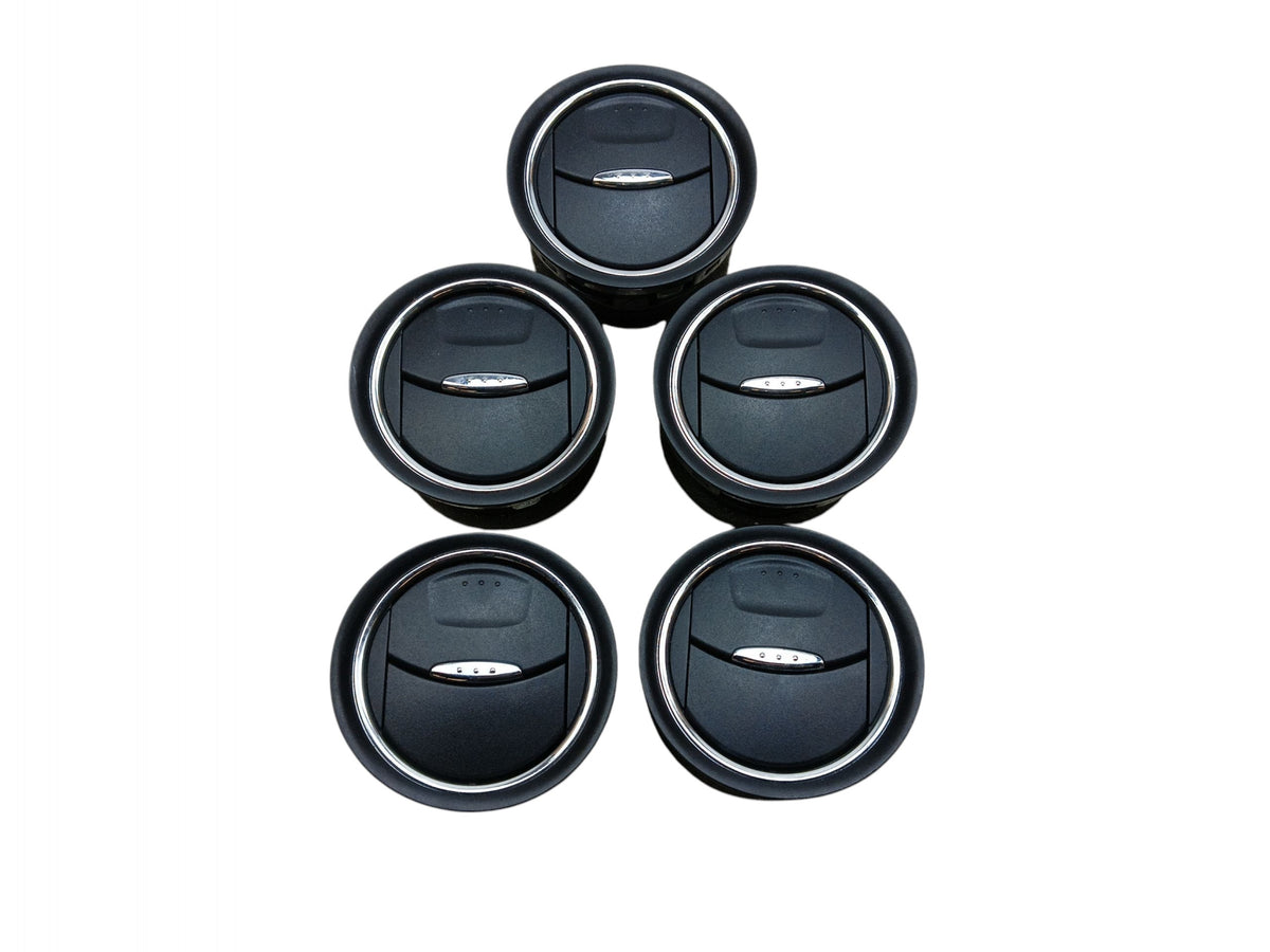 GRILLES AIR VENT SET FORD S-MAX MK1 MONDEO MK4 6M21-U018B09-AD
