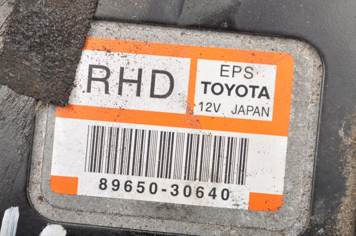 GS III 430H POWER CONTROL MODULE 89650-30640