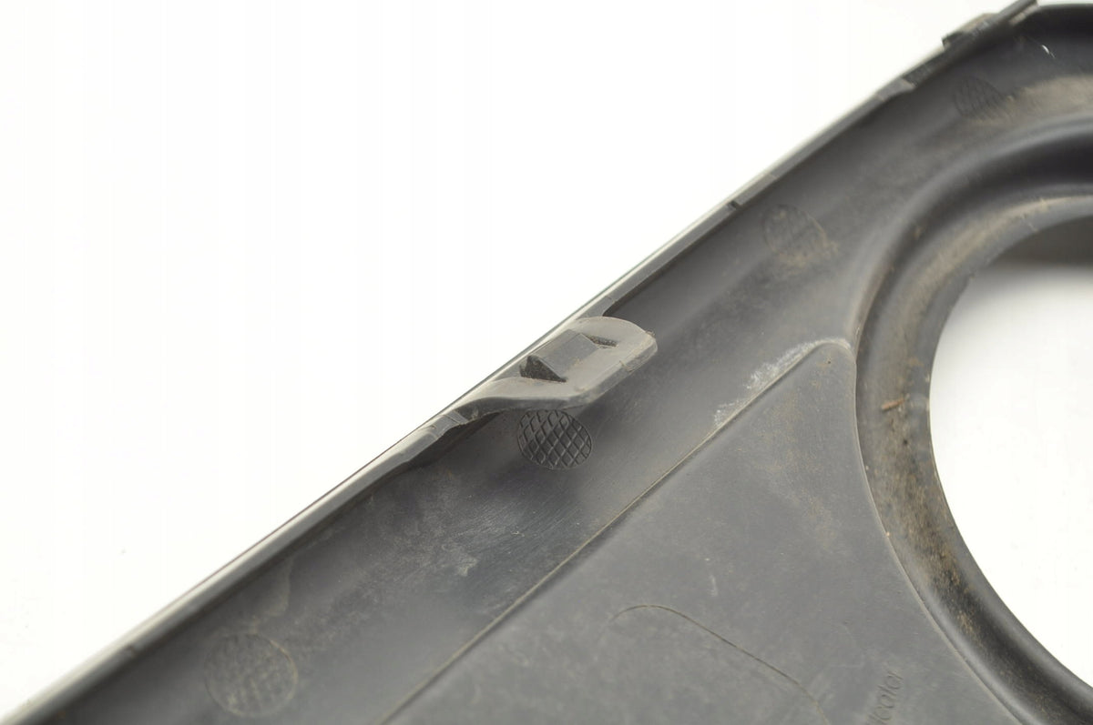 HALOGEN BUMPER GRILLE LEFT VOLVO C30 LIFT 31298171 R-DESIGN