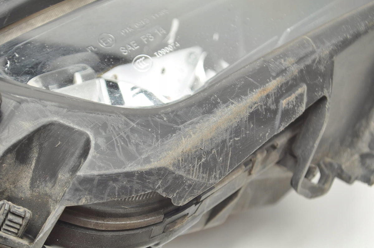 HALOGEN FRAME RIGHT VOLVO XC60 II 31395866 31425180