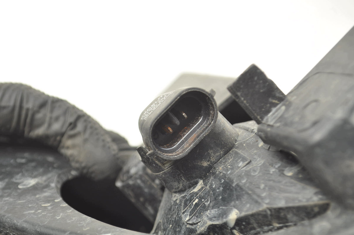 HALOGEN LEFT FOG LAMP HYUNDAI IX20